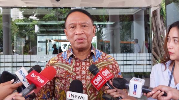 Zainudin Amali (foto: MPI) Zainudin Amali (foto: MPI)