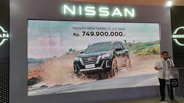 Nissan Terra 2