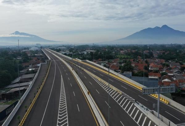 Tol Bogor-Serpong Membentang 32,03 Km, Ditargetkan Rampung Agustus 2028