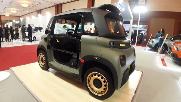 Citroen Ami Buggy 1
