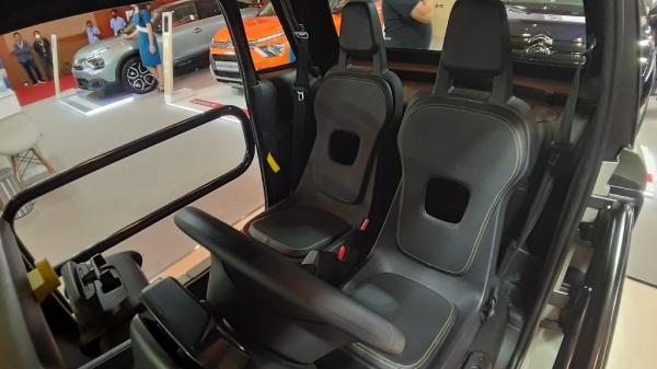 Citroen Ami Buggy 2