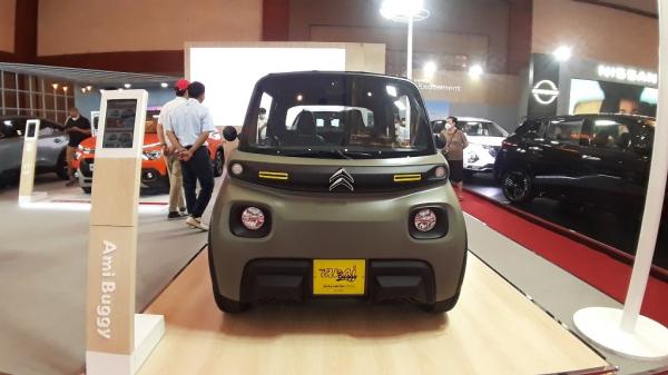 Citroen Ami Buggy 3