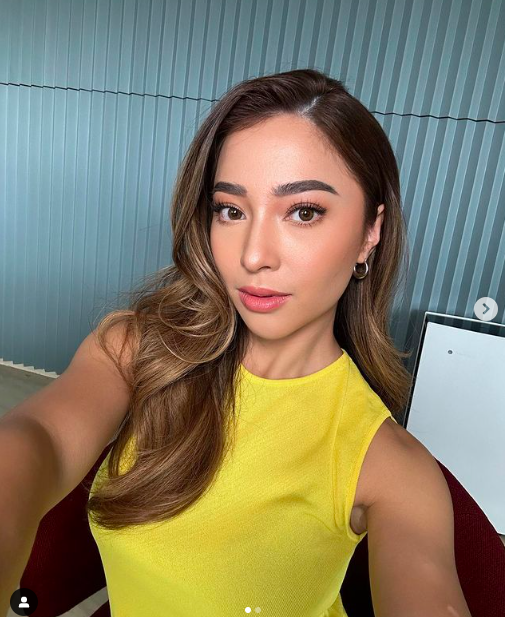 Screen Shot 2023 03 12 At 12 50 13 Artis cantik bukan blasteran. (Foto: instagram)