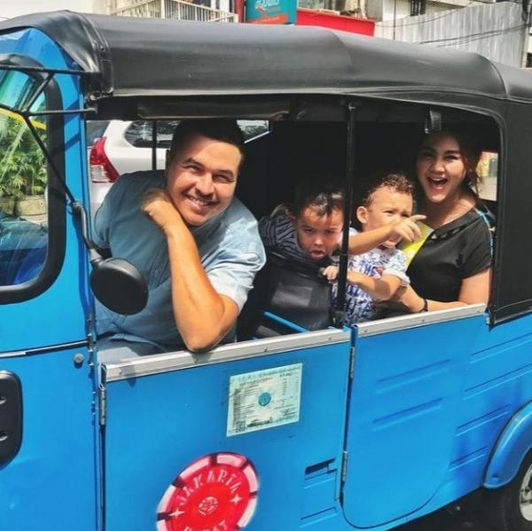Screenshot 20230312 093658 Samsung Internet Artis memilih hidup sederhana. (Foto: instagram)