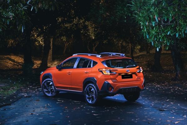 Subaru Crosstrek 2