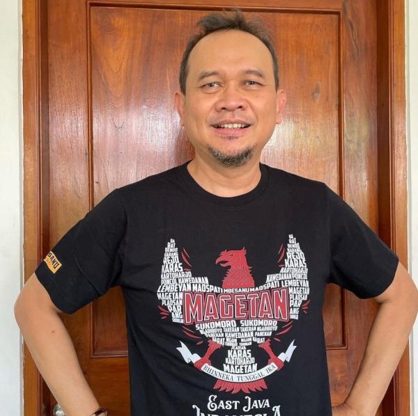 Artis anak tentara. (Foto: instagram)
