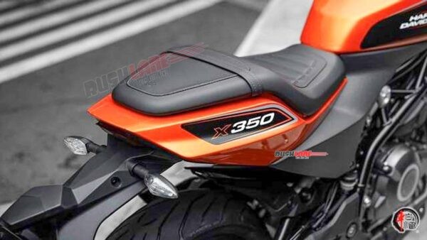 Harley Davidson X350 2