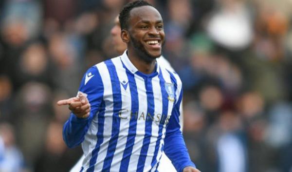 Saido Berahino Timnas Burundi diperkuat striker yang pernah samai level Olivier Giroud dan Eden Hazard. (Foto: Twitter/@SBerahino)