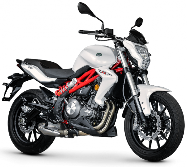 Benelli TNT300