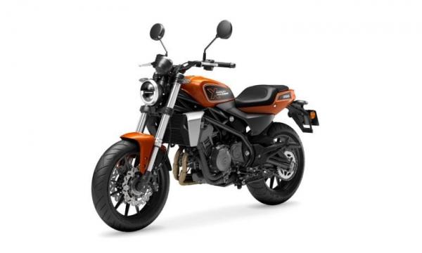 Harley Davidson X350 5