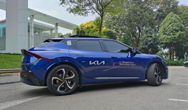 Kia EV6 GT Line 2