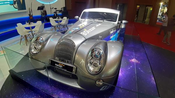 Morgan Aero 1