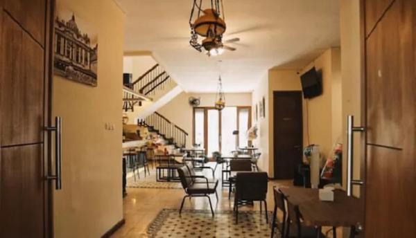 Enco Coffee Enco Coffee & Eatery. (Foto: IG @eknor).