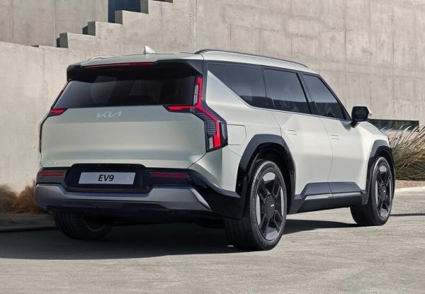 Kia EV9 1