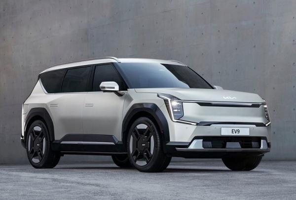 Kia EV9 2