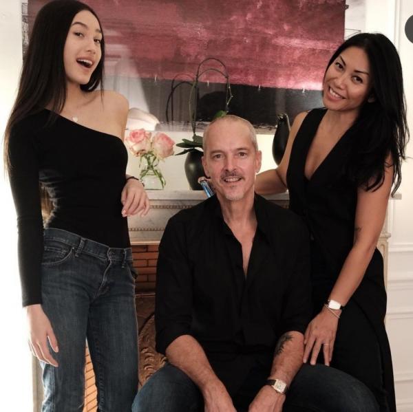 Screenshot 20230320 073953 Instagram Artis Besarkan Anak di luar negeri. (Foto: instagram)
