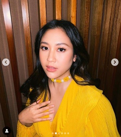 Sherina Munaf Artis Anak Mantan Pejabat. (Foto: Instagram)