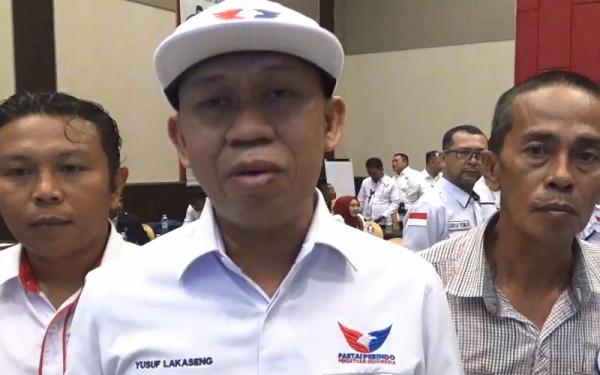 Cegah Gosip Politik Liar, Yusuf Lakaseng: Usut Tuntas Kasus Korupsi BTS 4G Kominfo