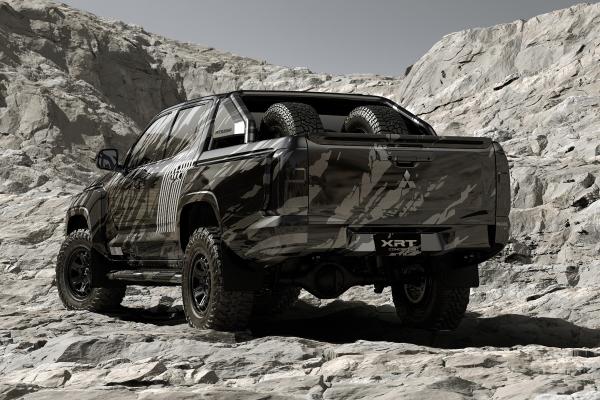 Mitsubishi XRT Concept 2