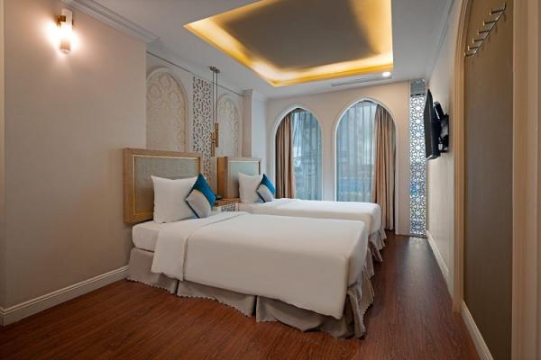 Archipelago International Cicilia Dana Hotel (Foto: dok Archipelago International)
