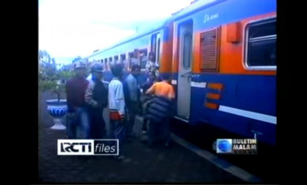 Arus Mudik 90 An 2