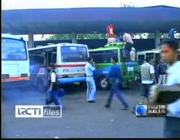 Arus Mudik 90 An 4