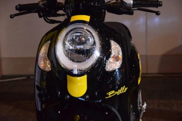 Honda Scoopy Minion 3