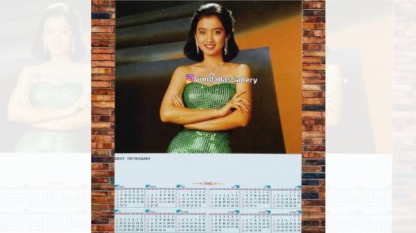 Desy Ratnasari (Foto: IG GundallasGallery)