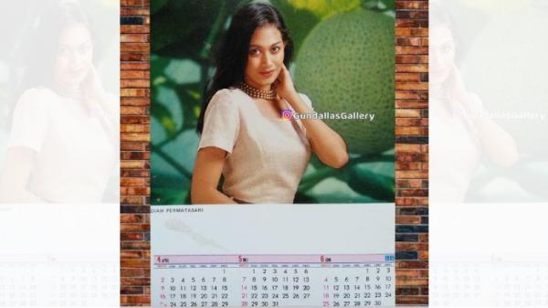 Diah Permatasari (Foto: IG GundallasGallery)