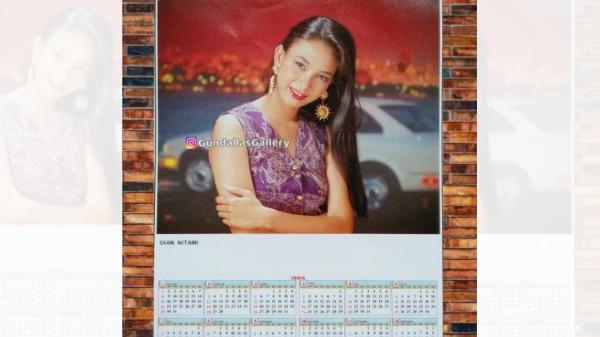 Dian Nitami (Foto: IG GundallasGallery)