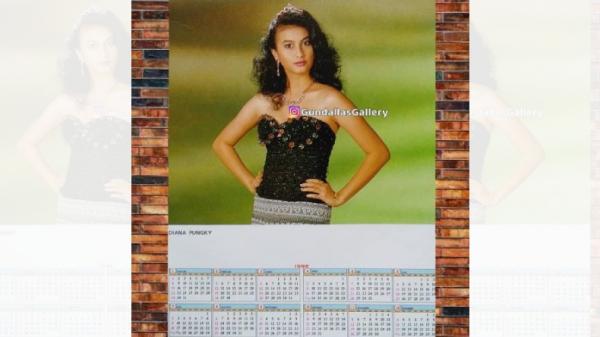 Diana Pungky (Foto: Foto: IG GundallasGallery)