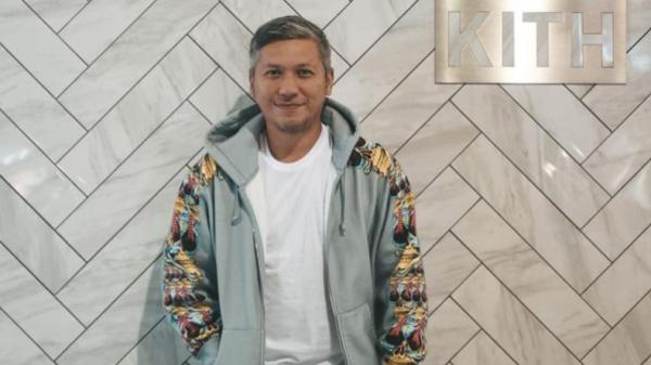 Gading Marten pamer uban Gading Marten pamer uban (Foto: IG gadiiing)