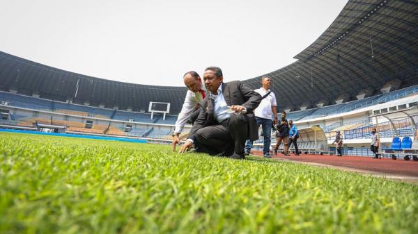 GBLA Diuji AFF Sebelum ASEAN Club Championship, Persib Tunggu Hasil Inspeksi Stadion