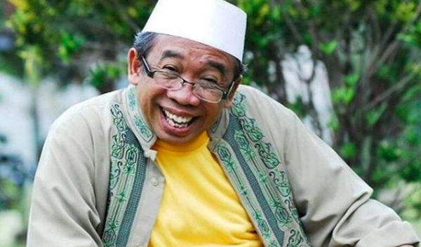 Qomar Komar Artis lawas punya tanah luas. (foto: instagram)