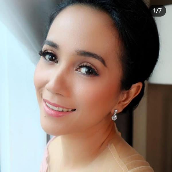 Artis cantik pemeran sinetron Jin dan Jun. (Foto: instagram)
