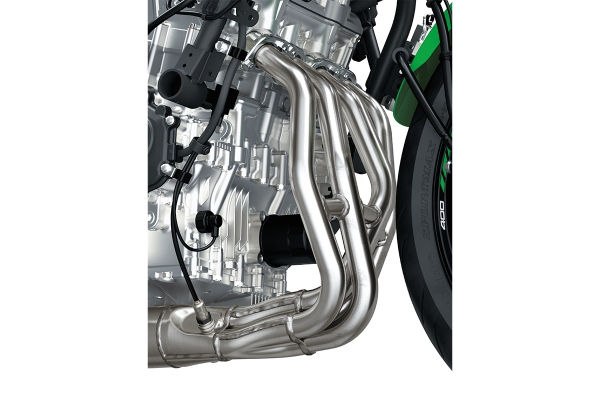 Kawasaki ZX 4RR 1