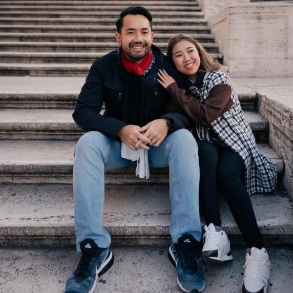Screenshot 20230327 065102 Instagram Artis Cantik Jalani Puasa Pertama sebagai Istri. (Foto: instagram)