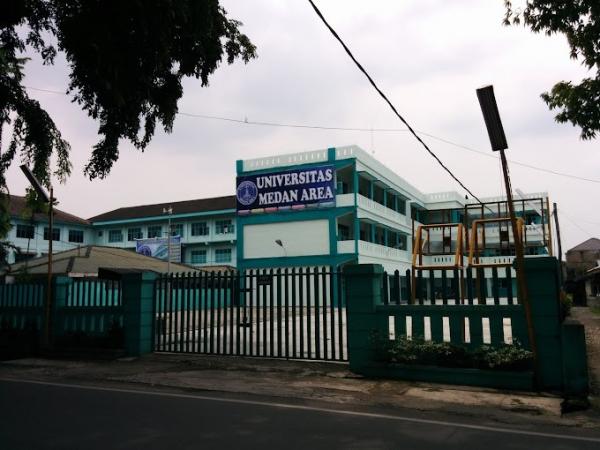 Universitas Swasta Terbaik di Sumatera Utara, Universitas Medan Area UMA Universitas Swasta Terbaik di Sumatera Utara, Universitas Medan Area (UMA)