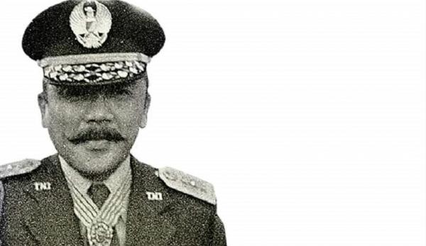 himawan Letjen (Purn) Himawan Soetanto. (Foto Facebook Prabowo Subianto).