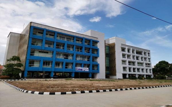 Poltekkes Kemenkes Palembang Poltekkes Kemenkes Palembang. (Foto: Potekkes Palembang)