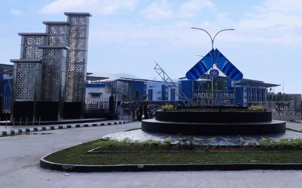 UIN Raden Fatah Universitas negeri di Palembang lainnya yakni Universitas Islam Negeri Raden Fatah Palembang. (Foto: UIN Raden Fatah)