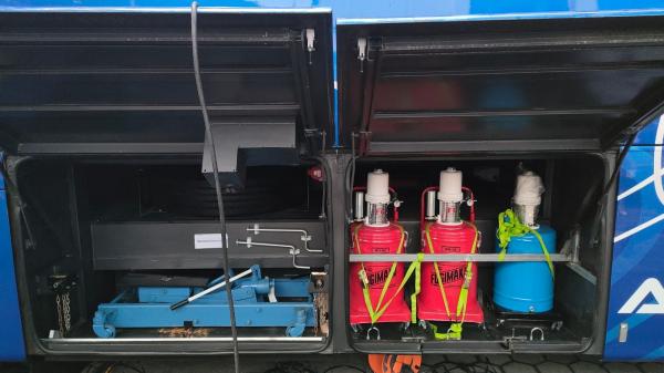 Hino Mobile Workshop 2