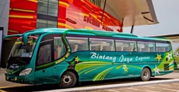 Bintang Jaya Express