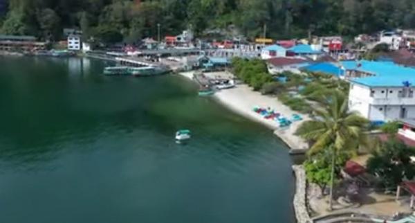Fakta Danau Toba, Jadi Destinasi Wisata Fakta Danau Toba, Jadi Destinasi Wisata