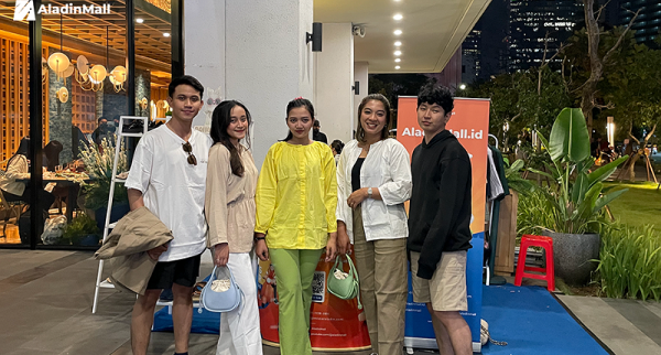 Aladinmall Sarinah 1