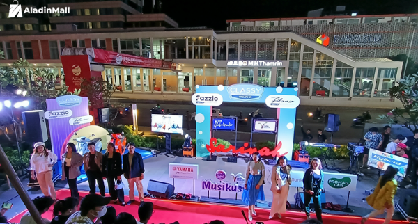 Aladinmall Sarinah 2