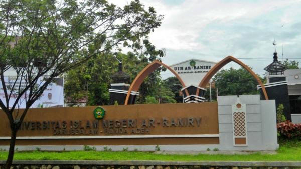 Universitas Negeri di Aceh, UIN Ar-Raniry Universitas Negeri di Aceh, Universitas Islam Negeri Ar-Raniry (UINAR) (Quipper)