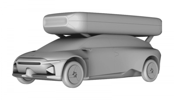 Mobil Terbang 1