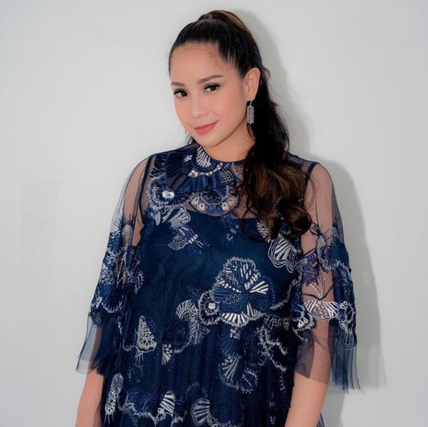 Screenshot 20230403 175307 Instagram Gaya busana Nagita Slavina. (Foto: instagram)