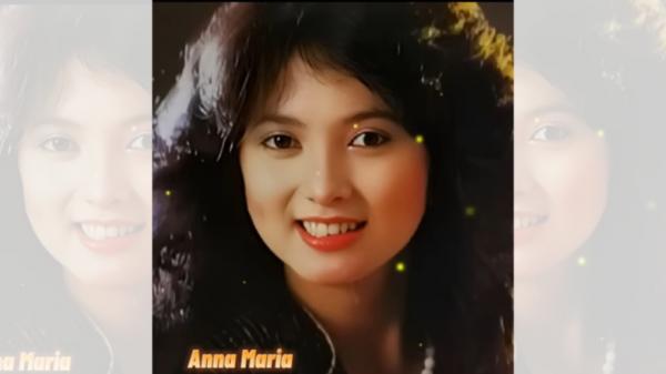 Anna Maria Anna Maria (Foto: YouTube Ruben Listanto)